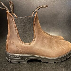 Blundstone Brown Classics #1609